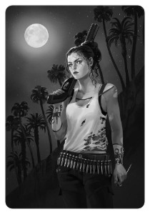 Livvy Blackthorn (Thule)