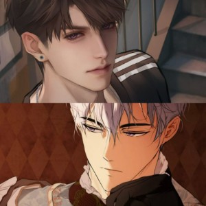 Alastor & Caleb