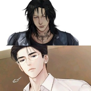 Alucard & Suguru
