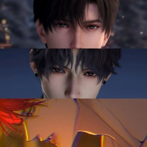 Elías, Zayne & Rafayel