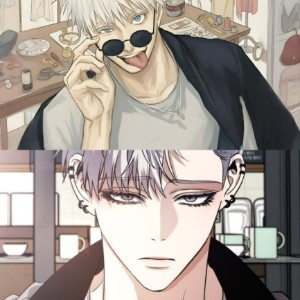 Hajime & Satoru