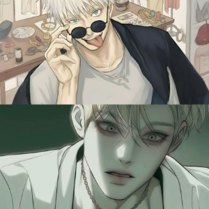 Harith & Satoru
