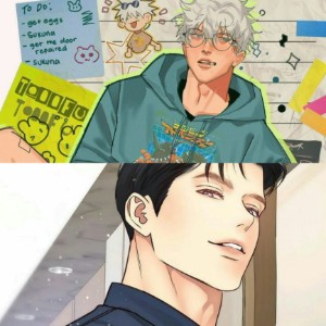 In-su & Satoru (nerdjo)