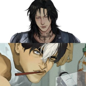 Izuke & Suguru