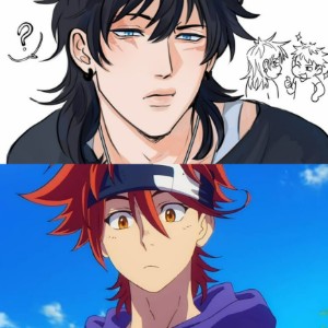 Reiji & Megumi