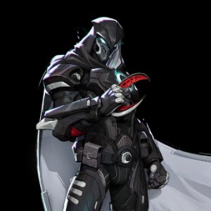 Blood Moon Knight