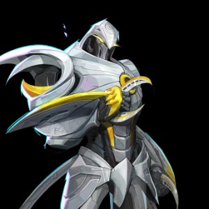 Moon Knight Mech