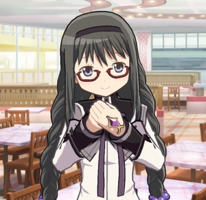 Homura