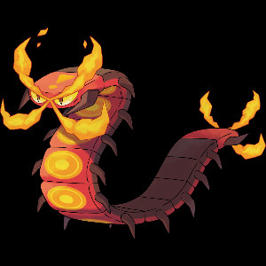 Centiskorch