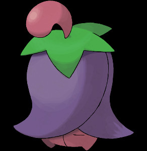 Cherrim (Overcast Form)
