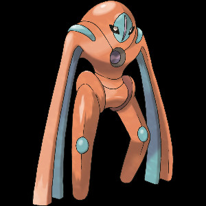 Deoxys (Defense Forme)