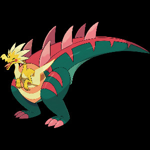 Dracozolt