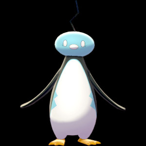 Eiscue (Noice Face)