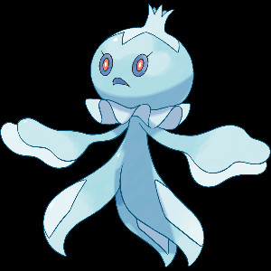 Frillish (Male)