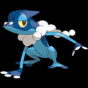 Frogadier