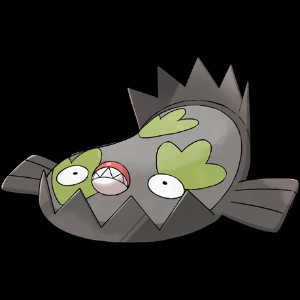 Galarian Stunfisk