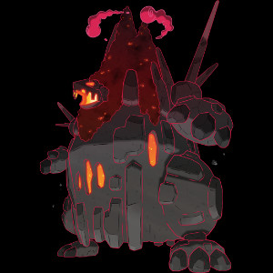 Gigantamax Coalossal