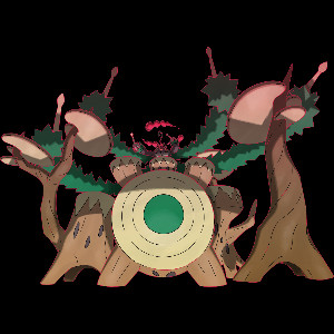 Gigantamax Rillaboom