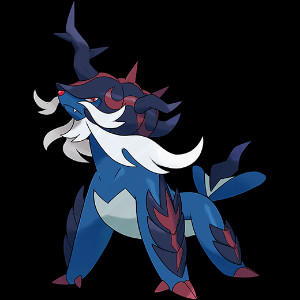 Hisuian Samurott
