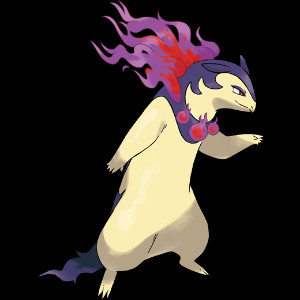 Hisuian Typhlosion