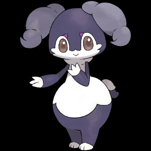 Indeedee (Female)