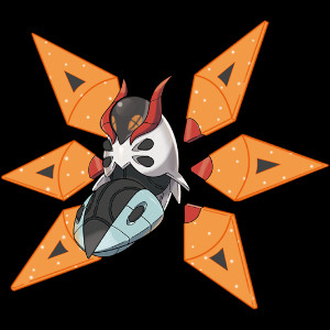 Iron Moth