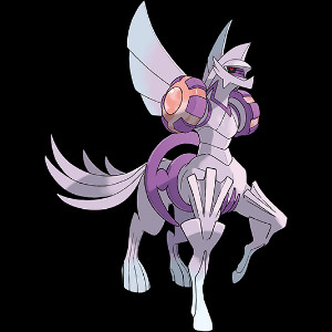Palkia (Origin Forme)