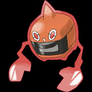 Rotom Heat
