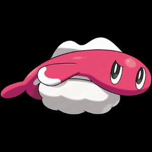 Tatsugiri Droopy