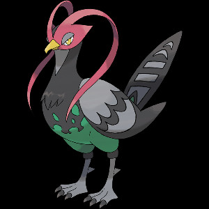 Unfezant (Male)