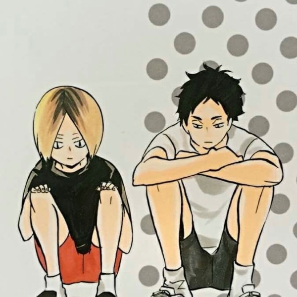Akaashi/Kenma