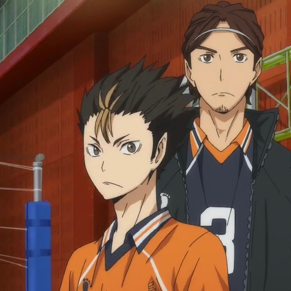 Asahi/Nishinoya