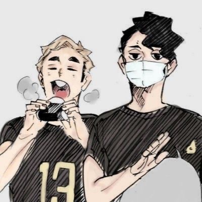 Atsumu/Sakusa