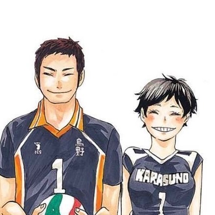 Daichi/Michimiya