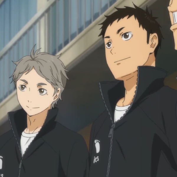 Daichi/Sugawara