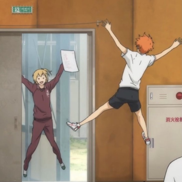 Hinata/Yachi