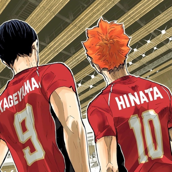 Kageyama/Hinata