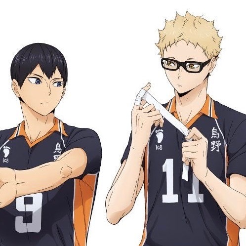 Kageyama/Tsukishima