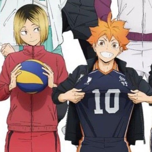 Kenma/Hinata