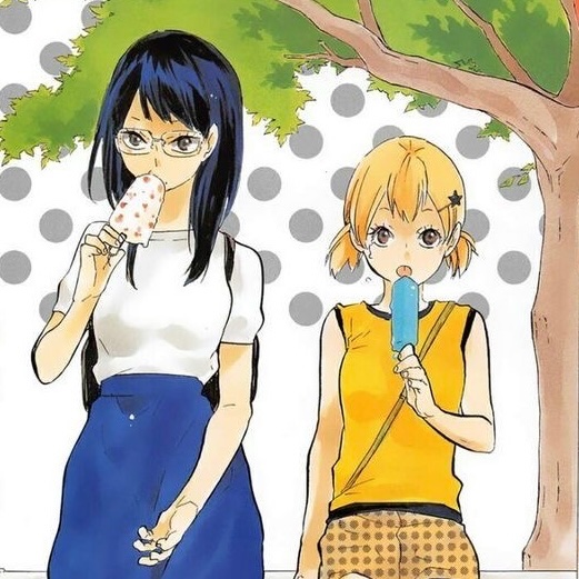 Kiyoko/Yachi