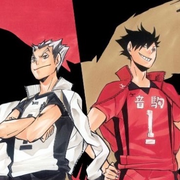 Kuroo/Bokuto