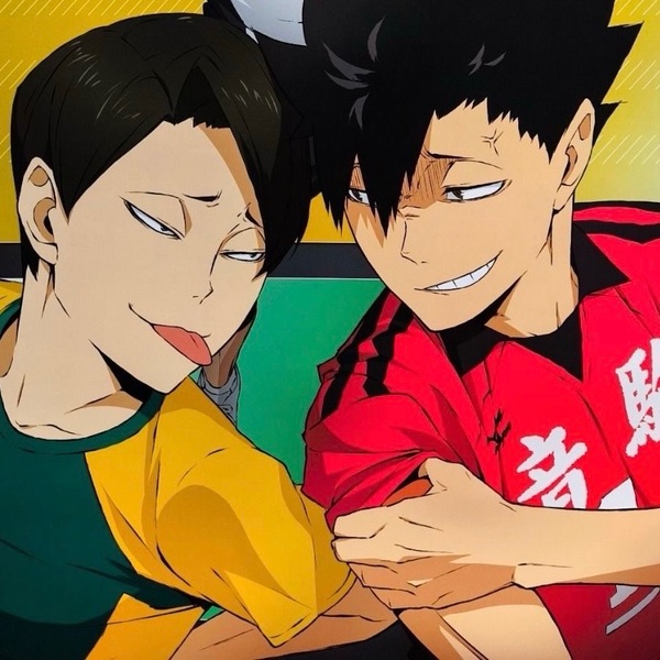 Kuroo/Daishou