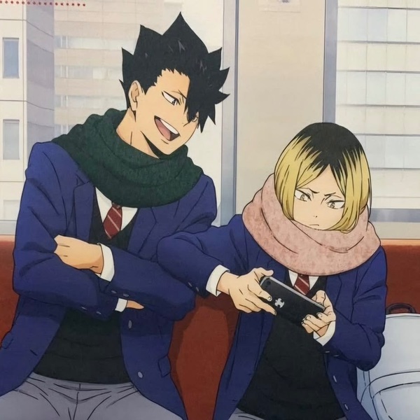 Kuroo/Kenma