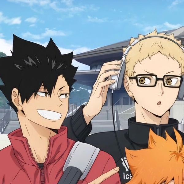Kuroo/Tsukishima