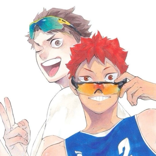 Oikawa/Hinata