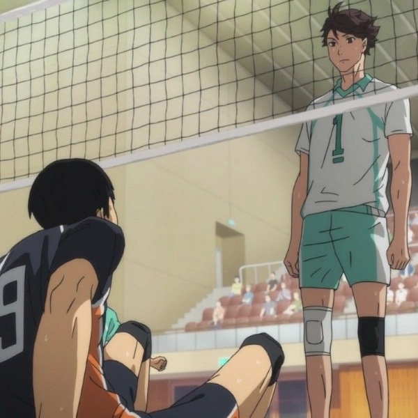 Oikawa/Kageyama