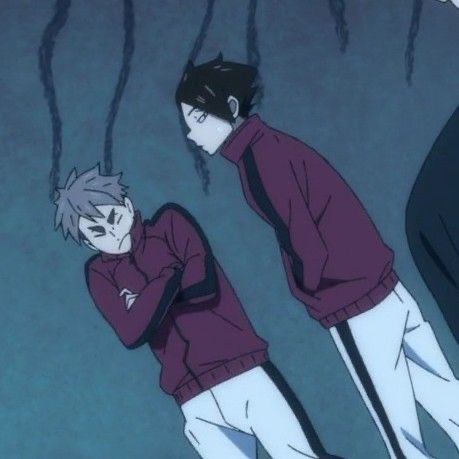 Osamu/Suna