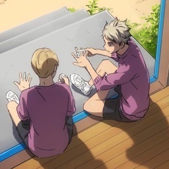Shirabu/Semi