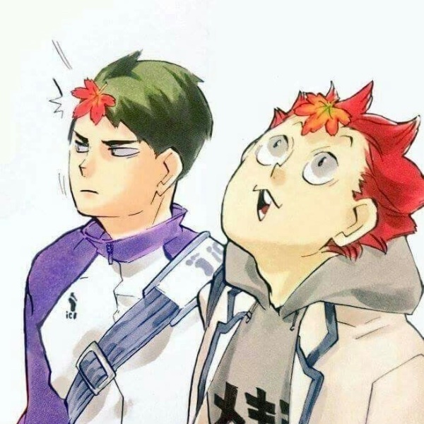 Ushijima/Tendo