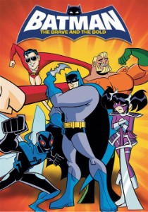 Batman: The Brave And The Bold